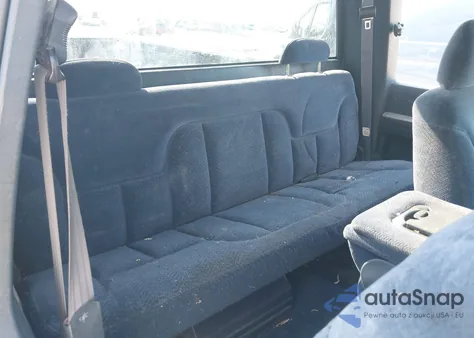 1996 GMC Sierra K3500 from USA, damaged, VIN 1GTHK39FXTE514483